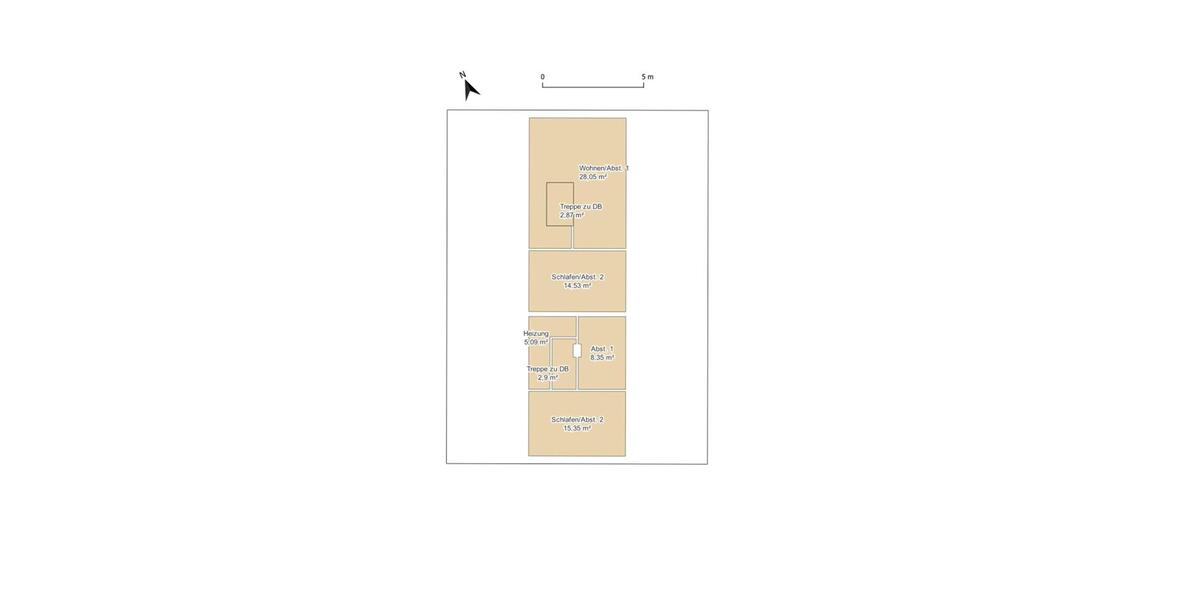 Maisonettenwohnung Sylt - 5 Zimmer, 129 m&sup2;, 1.782&euro; | Angebot:25648183