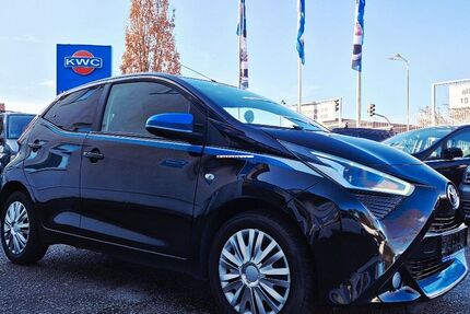 Toyota Aygo (X) 84.486 km 9.990 &euro; Neubrandenburg an der A20 17034