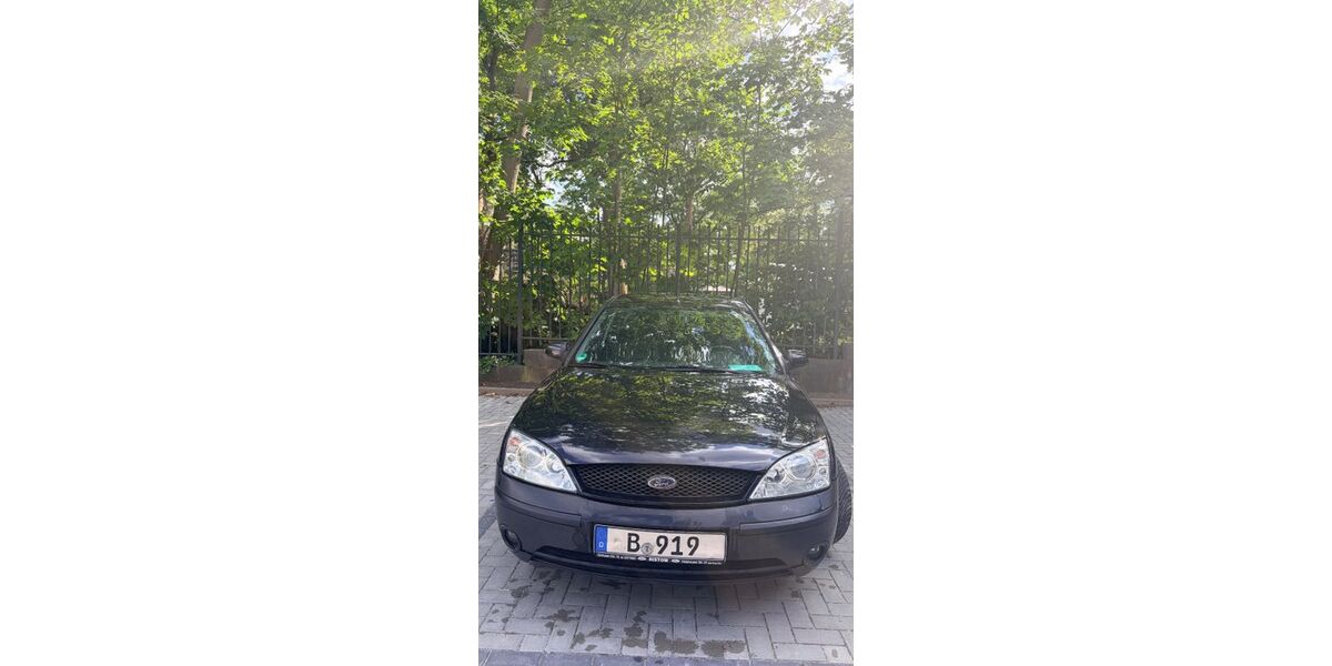 Ford Mondeo 109.500 km 2.650 &euro; Berlin 14052