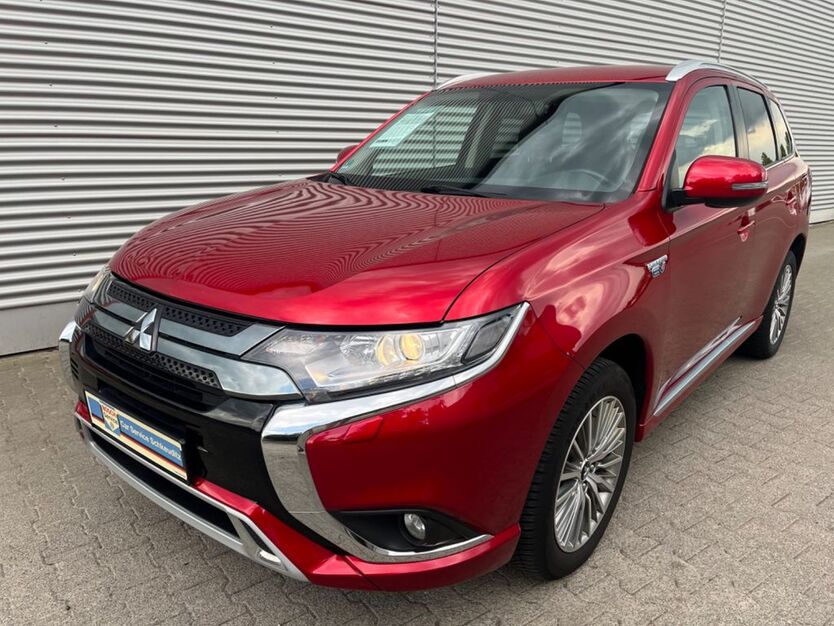 Mitsubishi Outlander 86.490 km 23.479 € Schkeuditz 04435