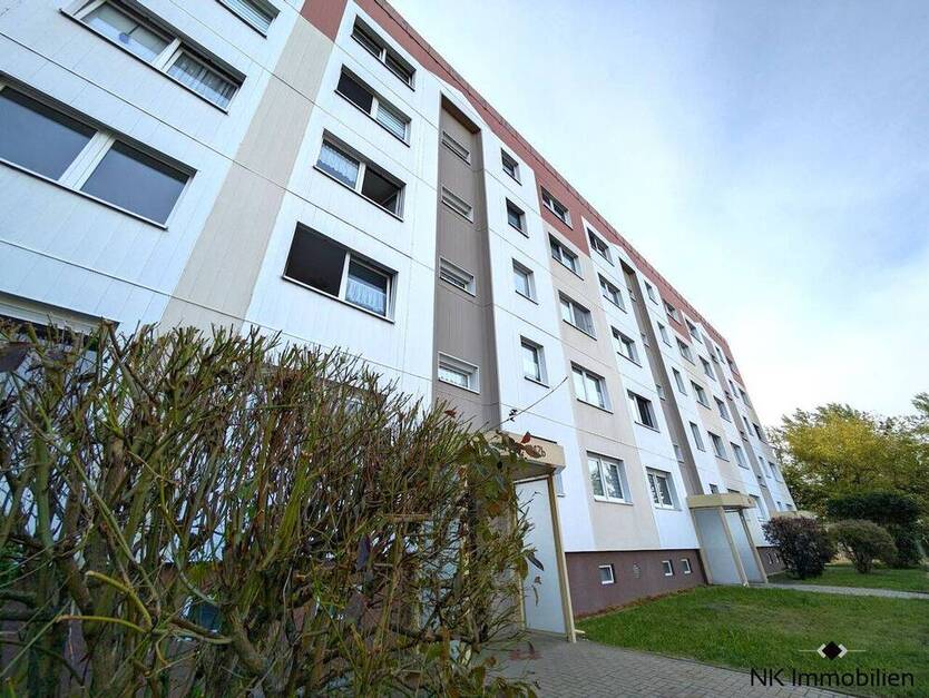 ++ individuelle Gestaltungsmöglichkeiten - 3-Raum Eigentumswohnung mit Balkon ++