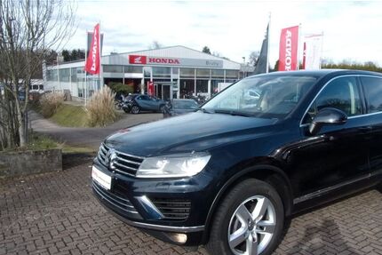 VW Touareg 123.499 km 21.999 &euro; Ratingen 40882