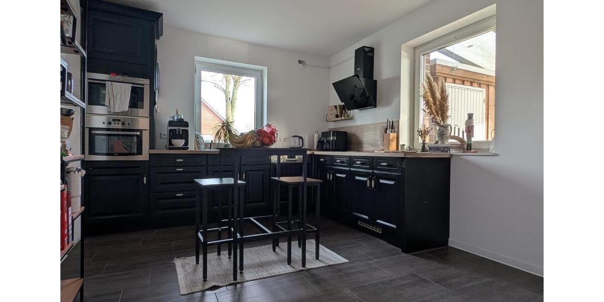 Doppelhaushälfte Bunde - 3 Zimmer, 125 m&sup2;, 950&euro; | Angebot:25351997