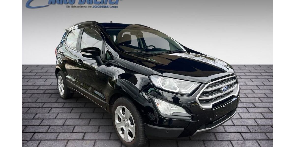 Ford EcoSport 32.200 km 14.890 &euro; Neunkirchen 66539
