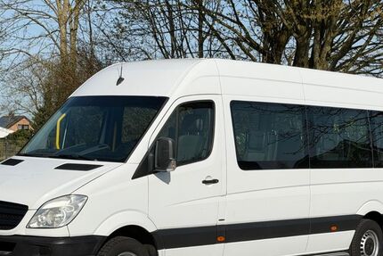 Mercedes-Benz Sprinter 386.820 km 12.138 &euro; Bad Bentheim 48455