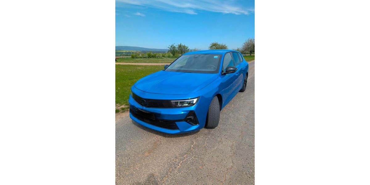 Opel Astra 46.629 km 20.900 &euro; Karben 61184