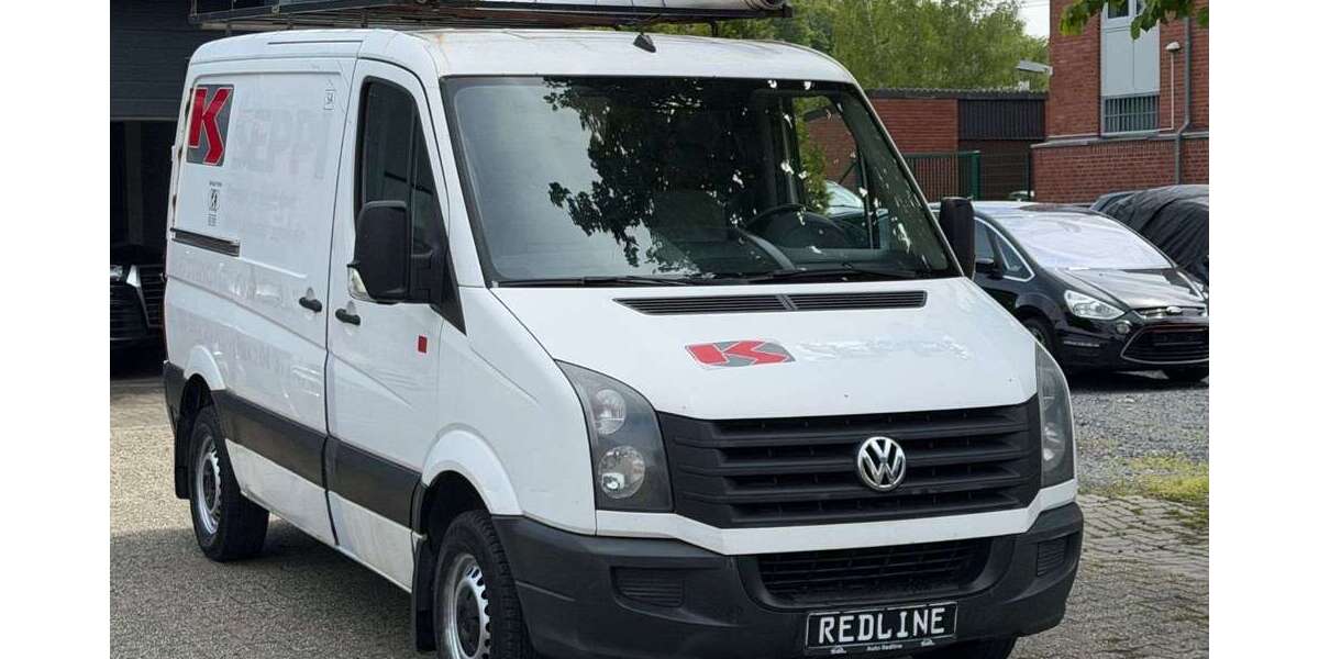 VW Crafter 185.000 km 7.800 &euro; Alsdorf 52477