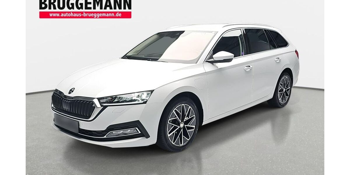 Skoda Octavia 38.003 km 25.490 &euro; Rheine 48432