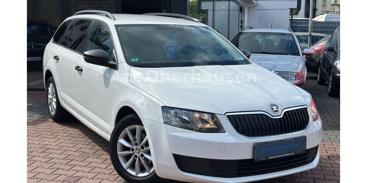 Skoda Octavia 188.417 km 5.990 &euro; Oberhausen 46049