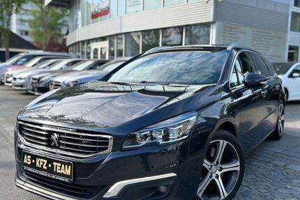 Peugeot 508 176.042 km 12.499 € München - Trudering 81827
