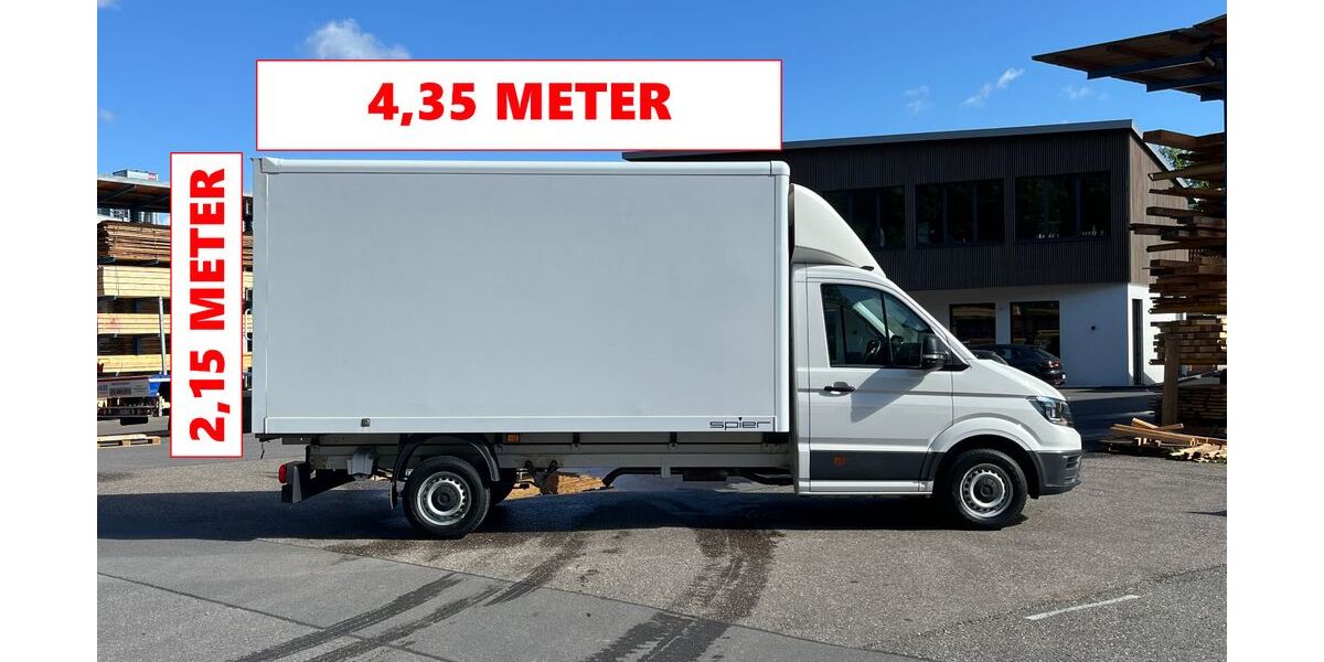 VW Crafter 29.096 km 37.990 € Waibstadt 74915