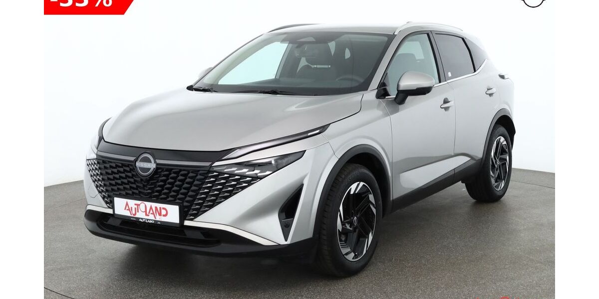 Nissan Qashqai 15.020 km 27.490 &euro; Schwerin 19061