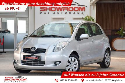 Toyota Yaris 30.338 km 8.750 &euro; Waghäusel 68753