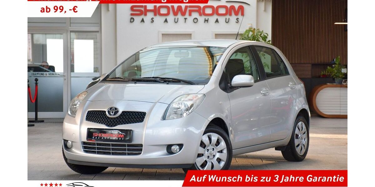 Toyota Yaris 30.338 km 8.750 &euro; Waghäusel 68753
