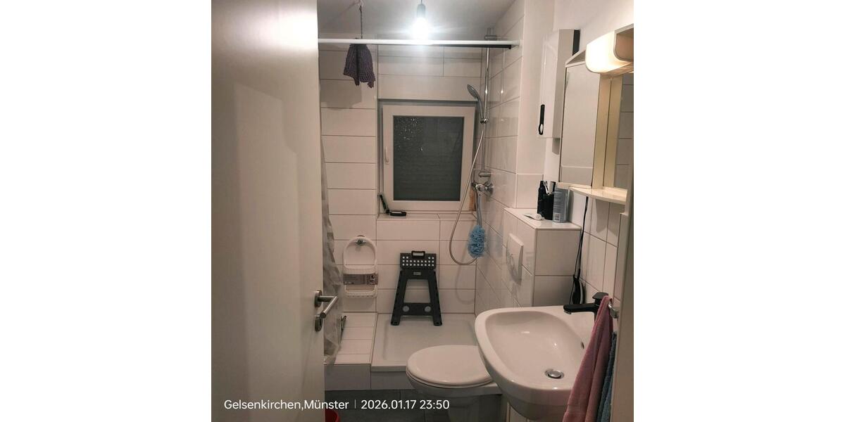 Erdgeschoßwohnung Gelsenkirchen Rotthausen - 3 Zimmer, 61 m&sup2;, 125.000&euro; | Angebot:24555085