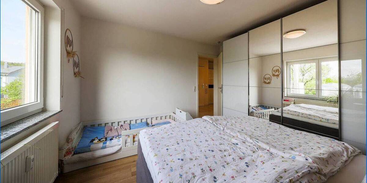 Etagenwohnung Radolfzell am Bodensee Radolfzell - 4 Zimmer, 101 m&sup2;, 490.000&euro; | Angebot:26393484