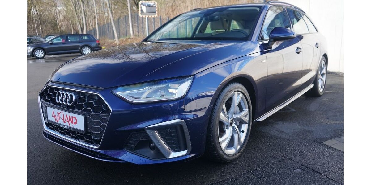 Audi A4 47.185 km 30.950 &euro; Zwickau 08056