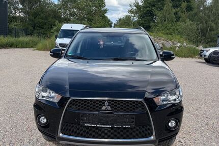 Mitsubishi Outlander 183.000 km 5.999 &euro; Donaueschingen 78166