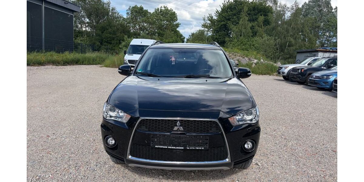 Mitsubishi Outlander 183.000 km 5.999 &euro; Donaueschingen 78166