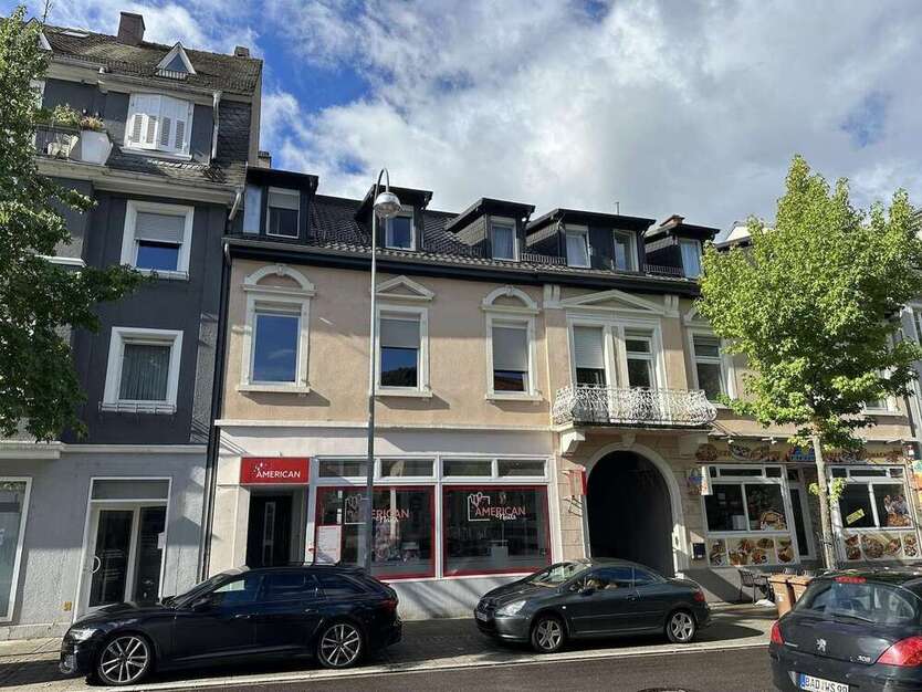Wohnung zum Mieten in Baden-Baden 1.250 € 120 m²