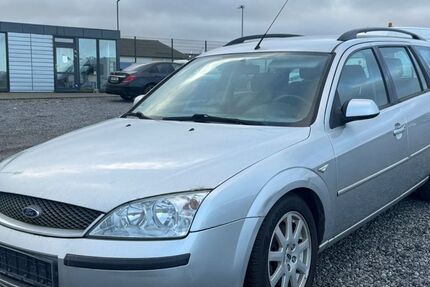 Ford Mondeo 215.710 km 880 &euro; Rostock 18107