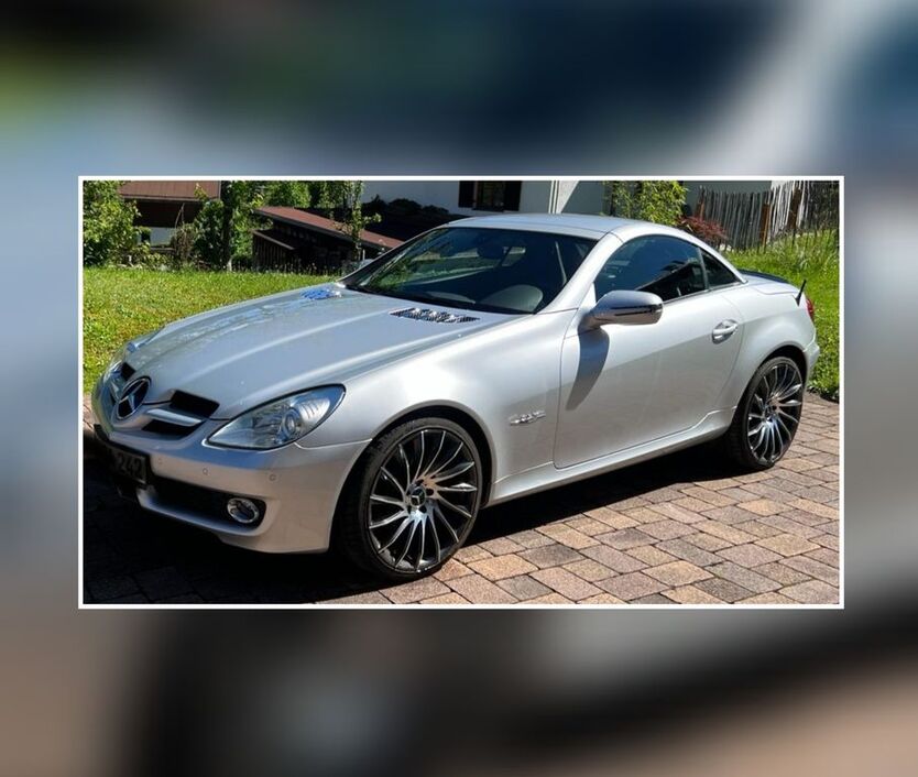 SLK 200