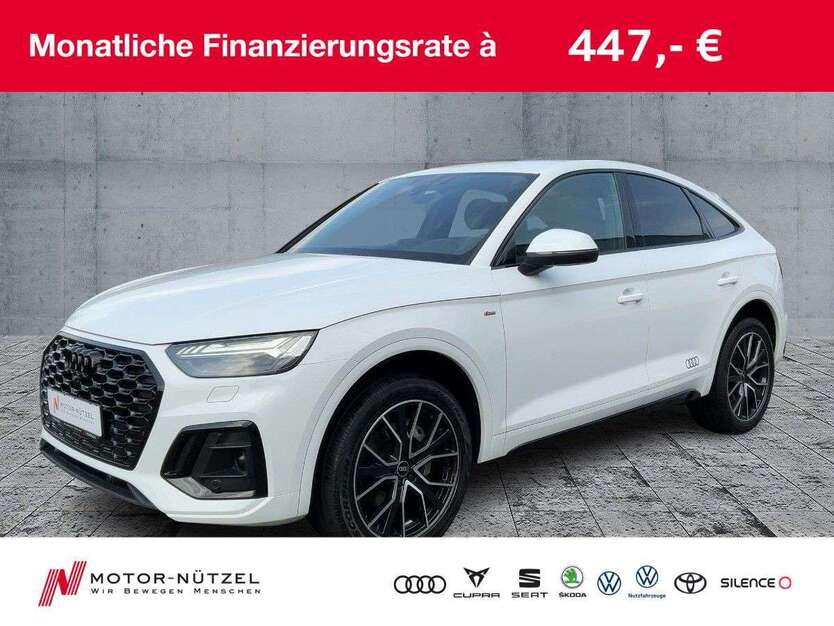 Audi Q5 88.764 km 37.930 € Hof 95030