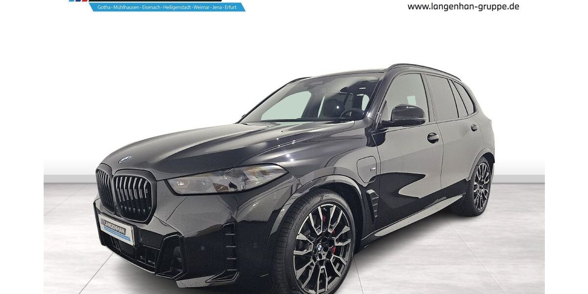 BMW X5 4.990 km 95.705 &euro; Gotha 99867
