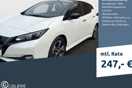 Nissan Leaf 40.110 km 15.380 € Münster - Amelsbüren 48163