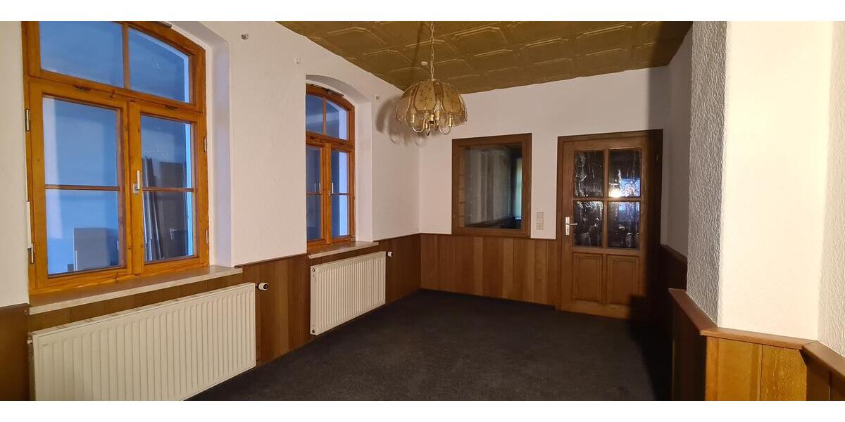 Schönes Mehrfamilienhaus-Sanierungsobjekt mit Garten, Brunnen, Stellplätzen - Mehrfamilienhaus, Wohnhaus Mörsdorf b Stadtroda | Angebot:26991511