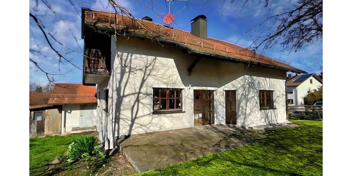 Einfamilienhaus Wiesenfelden - 7 Zimmer, 136 m&sup2;, 339.000&euro; | Angebot:26657067