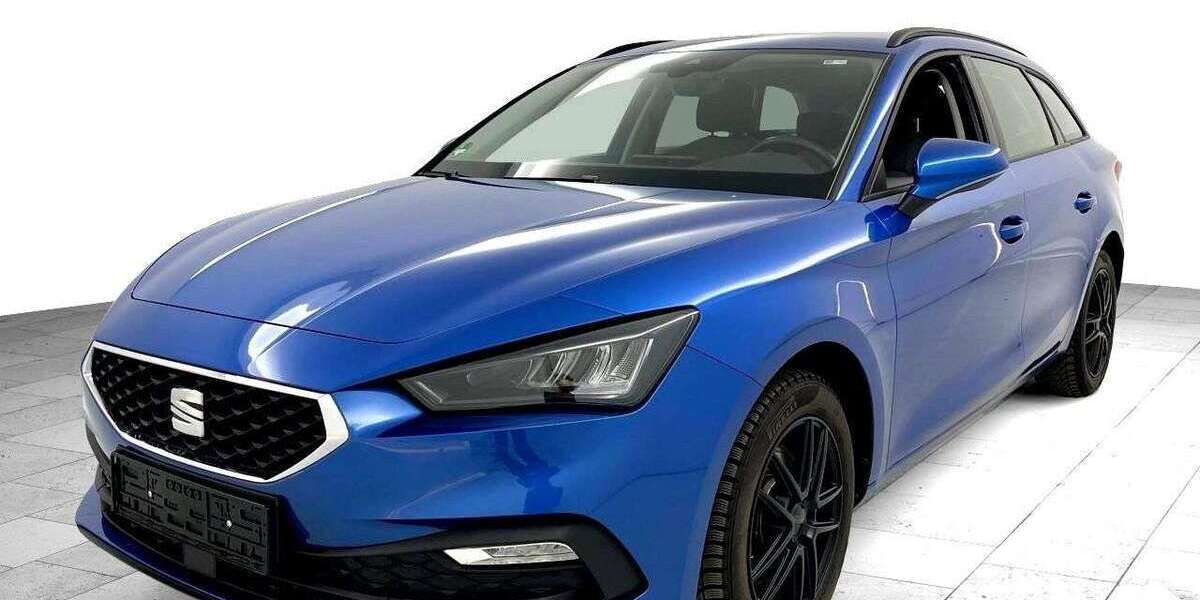 Seat Leon 36.850 km 23.590 &euro; Zeven 27404