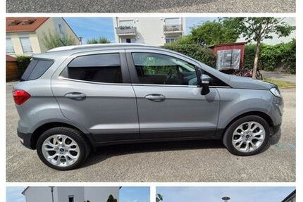 Ford EcoSport 45.000 km 14.800 € Puchheim 82178