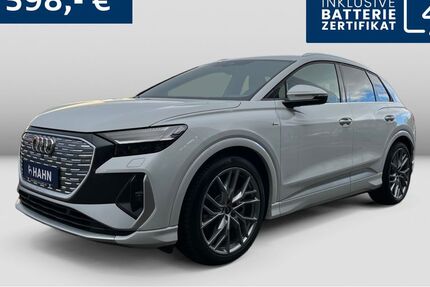 Audi Q4 e-tron 12.712 km 36.980 &euro; Göppingen 73037