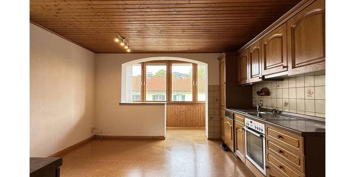 Etagenwohnung Hausham - 2 Zimmer, 57 m&sup2;, 220.000&euro; | Angebot:25986399
