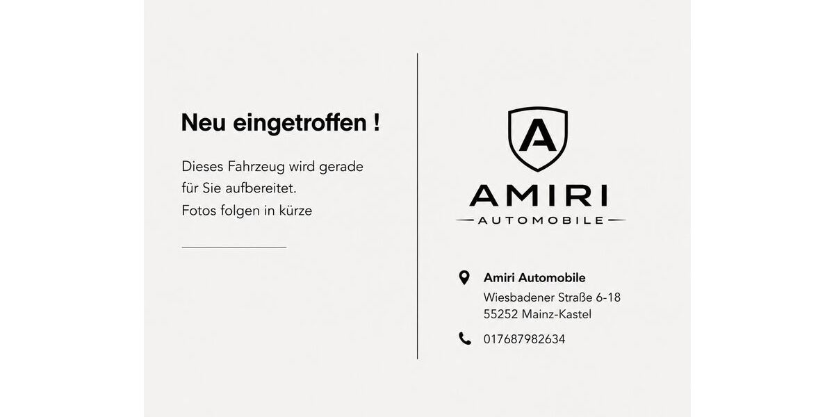 Opel Combo 36.000 km 15.400 &euro; Mainz Kastel 55252