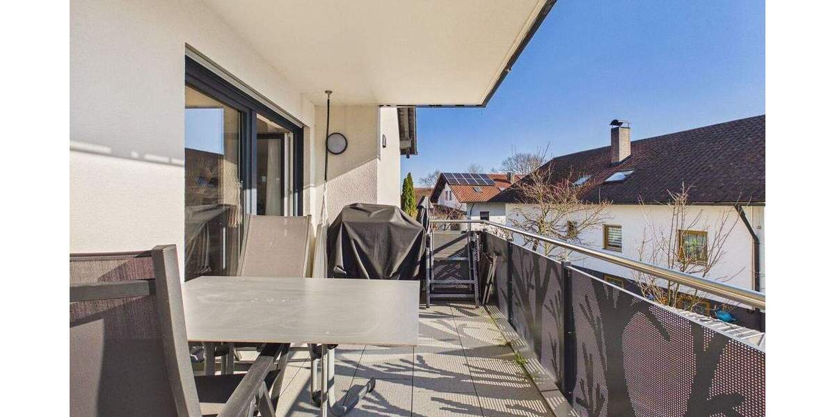 Etagenwohnung Essenbach / Altheim Altheim - 3 Zimmer, 77 m&sup2;, 380.000&euro; | Angebot:25800728
