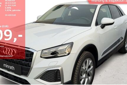 Audi Q2 5.911 km 30.180 € Moers-Hülsdonk 47441