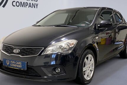 Kia ceed / Ceed 188.630 km 3.200 &euro; Lauterbach 36341