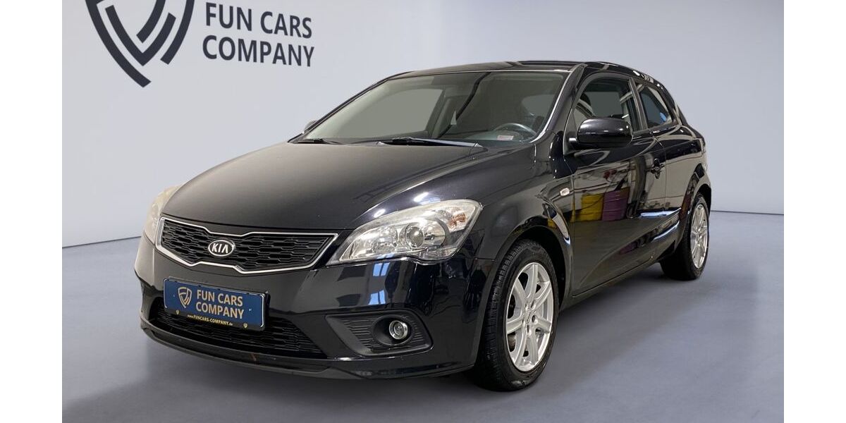 Kia ceed / Ceed 188.630 km 3.850 &euro; Lauterbach 36341