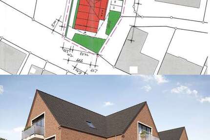 Grundstück zu verkaufen in Essen (Oldenburg) 320.000 € 1100 m² zimmer