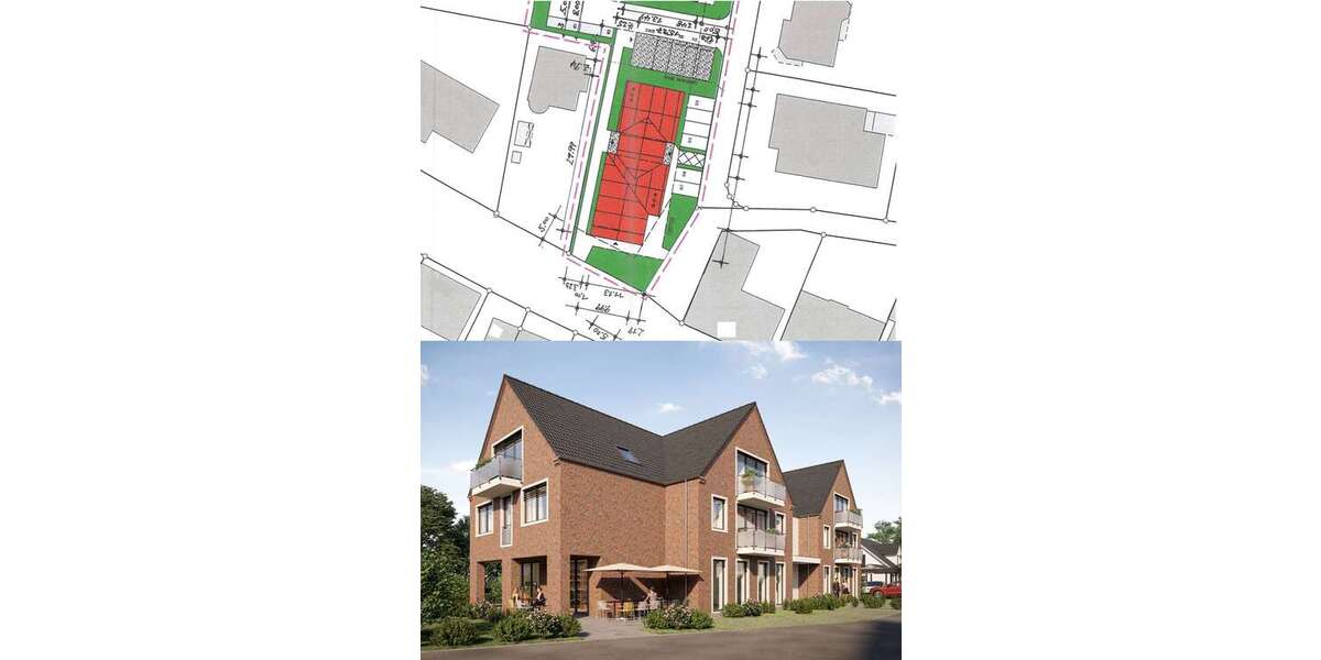 Grundstück zu verkaufen in Essen (Oldenburg) 320.000 € 1100 m² zimmer