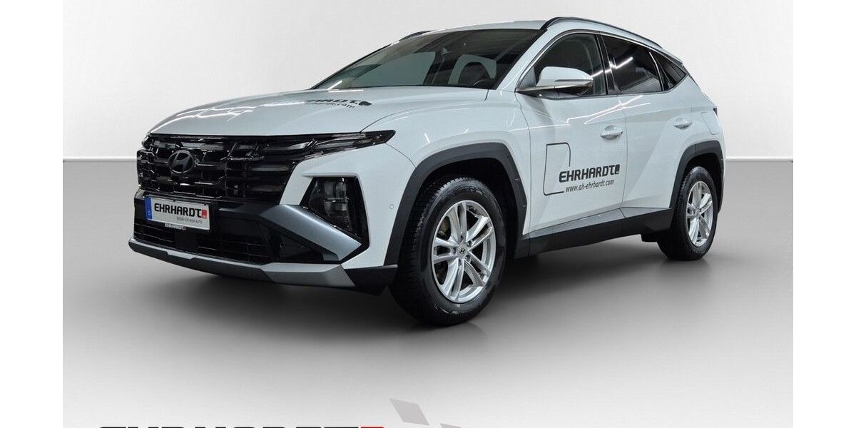 Hyundai TUCSON 20.400 km 28.450 &euro; Hildburghausen 98646