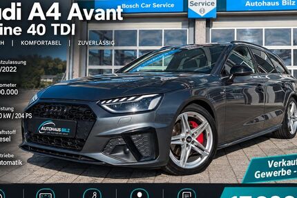 Audi A4 199.999 km 17.900 &euro; Collenberg 97903