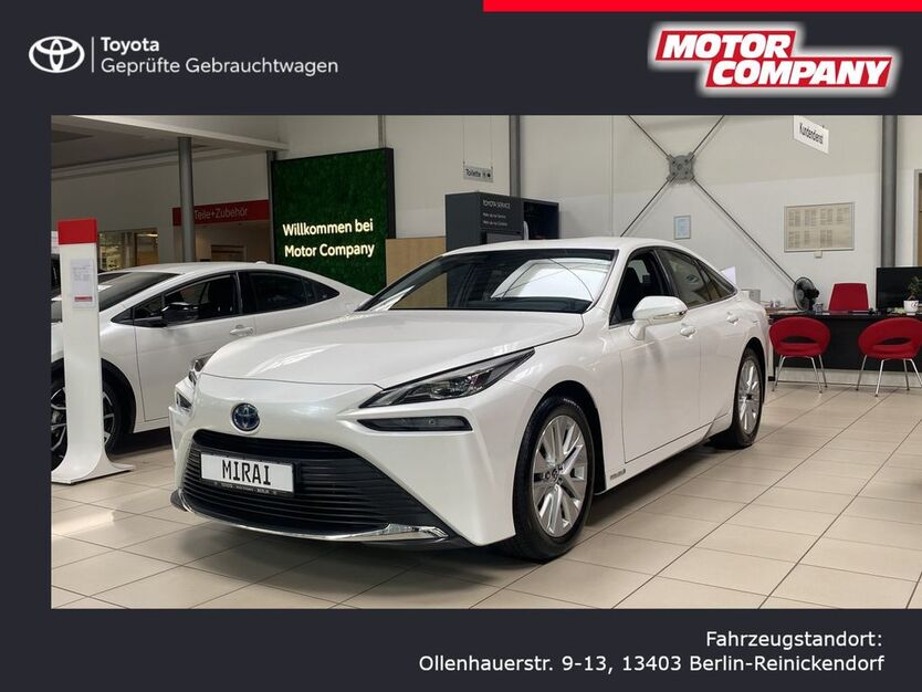 Toyota Mirai 18.192 km 20.950 € Berlin 13403