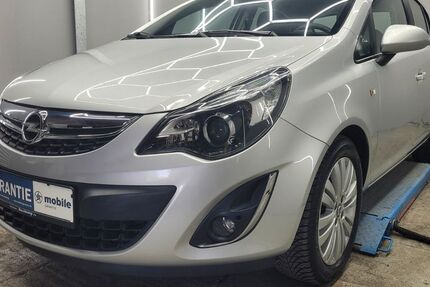 Opel Corsa 15.282 km 9.200 &euro; Sendenhorst-Albersloh 48324