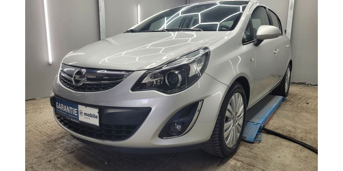 Opel Corsa 15.282 km 9.200 &euro; Sendenhorst-Albersloh 48324