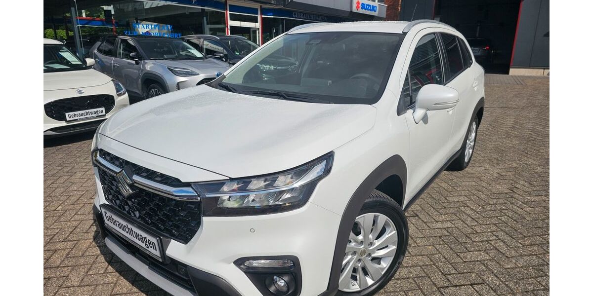 Suzuki (SX4) S-Cross 58.610 km 20.990 &euro; Isterberg 48465