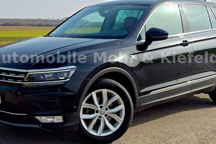 VW Tiguan 119.000 km 19.999 &euro; Halle-Neustadt 06124