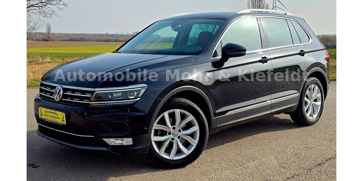VW Tiguan 119.000 km 19.999 &euro; Halle-Neustadt 06124